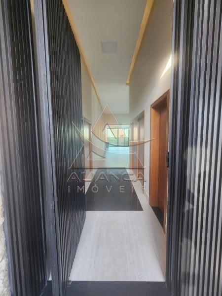 Aliança Imóveis - Imobiliária em Ribeirão Preto - SP - Casa Condomínio - Vila do Golf - Ribeirão Preto