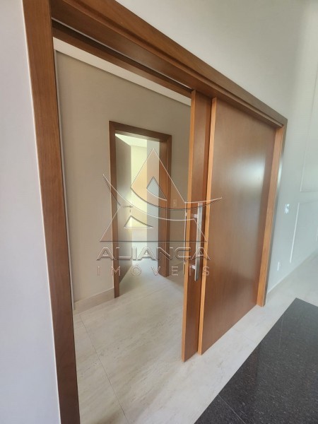Aliança Imóveis - Imobiliária em Ribeirão Preto - SP - Casa Condomínio - Vila do Golf - Ribeirão Preto