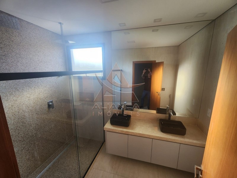 Aliança Imóveis - Imobiliária em Ribeirão Preto - SP - Casa Condomínio - Vila do Golf - Ribeirão Preto