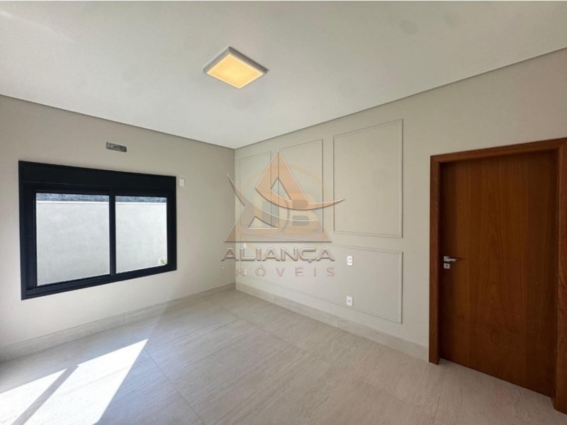Aliança Imóveis - Imobiliária em Ribeirão Preto - SP - Casa Condomínio - Vila do Golf - Ribeirão Preto