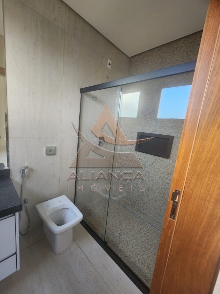 Aliança Imóveis - Imobiliária em Ribeirão Preto - SP - Casa Condomínio - Vila do Golf - Ribeirão Preto