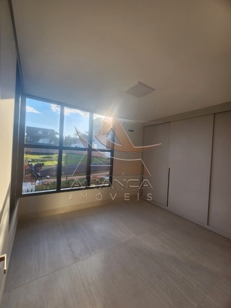 Aliança Imóveis - Imobiliária em Ribeirão Preto - SP - Casa Condomínio - Vila do Golf - Ribeirão Preto