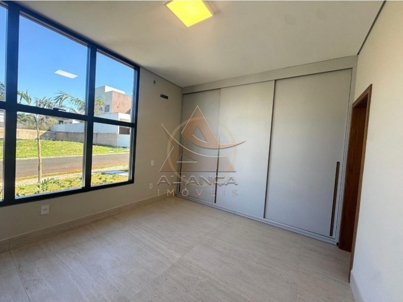 Aliança Imóveis - Imobiliária em Ribeirão Preto - SP - Casa Condomínio - Vila do Golf - Ribeirão Preto