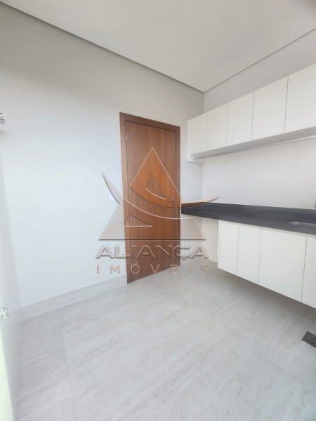 Aliança Imóveis - Imobiliária em Ribeirão Preto - SP - Casa Condomínio - Vila do Golf - Ribeirão Preto
