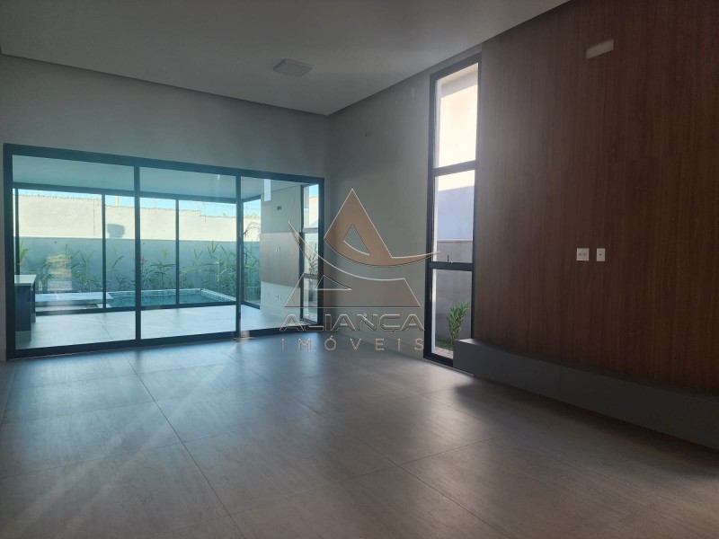 Aliança Imóveis - Imobiliária em Ribeirão Preto - SP - Casa Condomínio - Vila do Golf - Ribeirão Preto