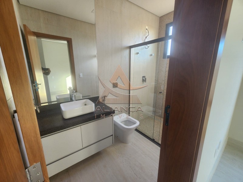Aliança Imóveis - Imobiliária em Ribeirão Preto - SP - Casa Condomínio - Vila do Golf - Ribeirão Preto