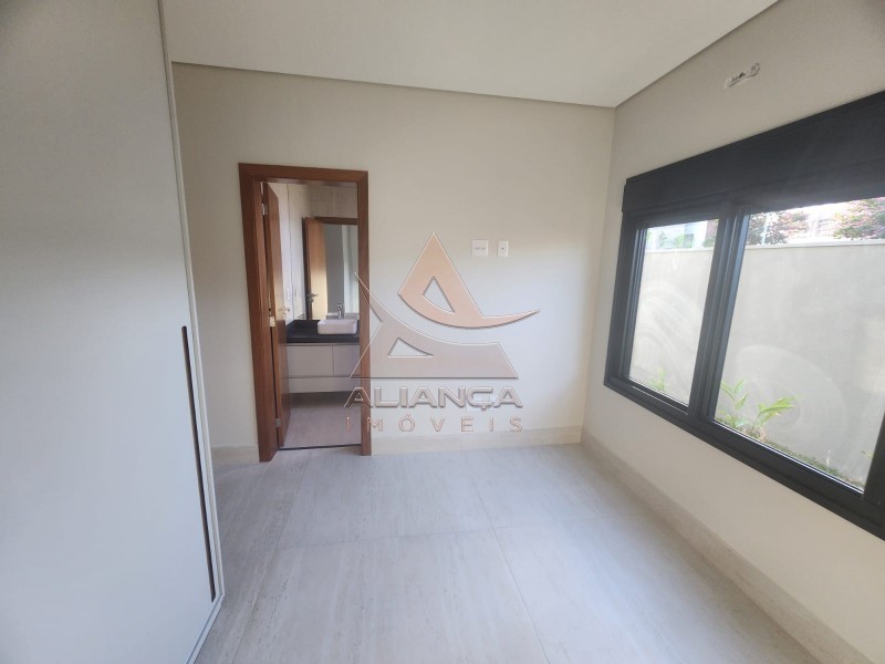 Aliança Imóveis - Imobiliária em Ribeirão Preto - SP - Casa Condomínio - Vila do Golf - Ribeirão Preto