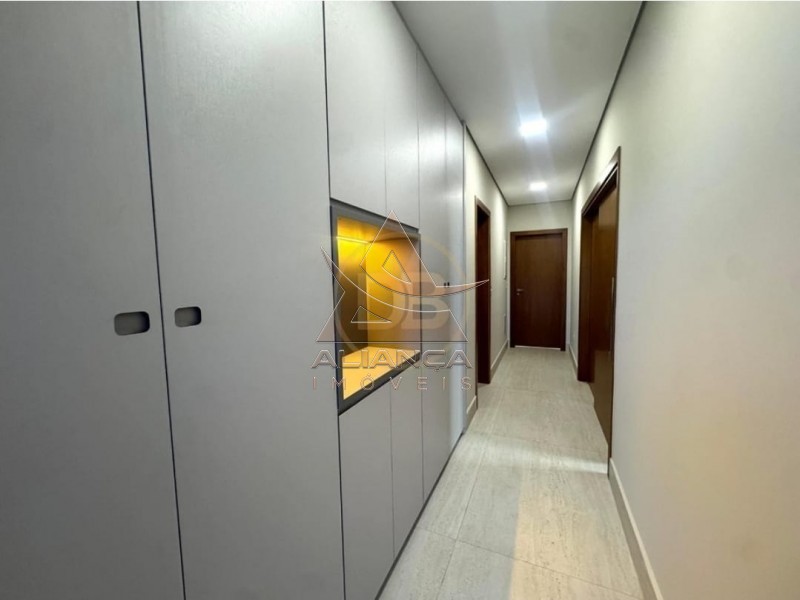 Aliança Imóveis - Imobiliária em Ribeirão Preto - SP - Casa Condomínio - Vila do Golf - Ribeirão Preto