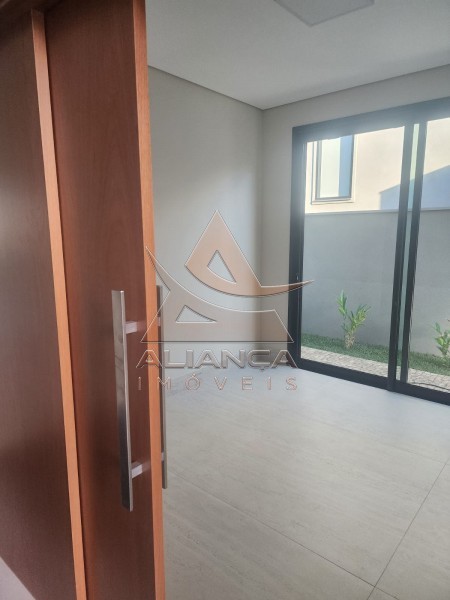 Aliança Imóveis - Imobiliária em Ribeirão Preto - SP - Casa Condomínio - Vila do Golf - Ribeirão Preto