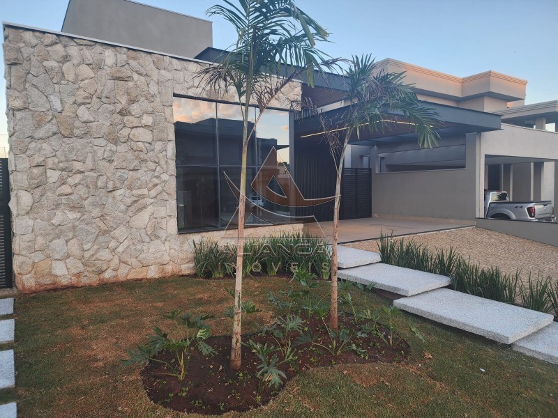 Aliança Imóveis - Imobiliária em Ribeirão Preto - SP - Casa Condomínio - Vila do Golf - Ribeirão Preto