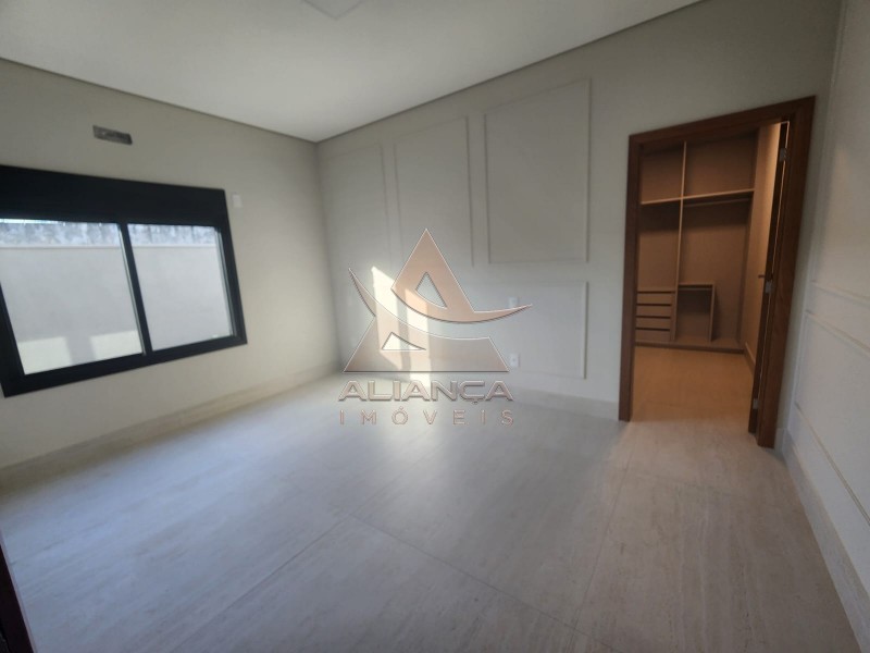 Aliança Imóveis - Imobiliária em Ribeirão Preto - SP - Casa Condomínio - Vila do Golf - Ribeirão Preto