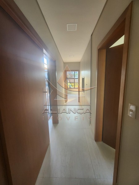 Aliança Imóveis - Imobiliária em Ribeirão Preto - SP - Casa Condomínio - Vila do Golf - Ribeirão Preto