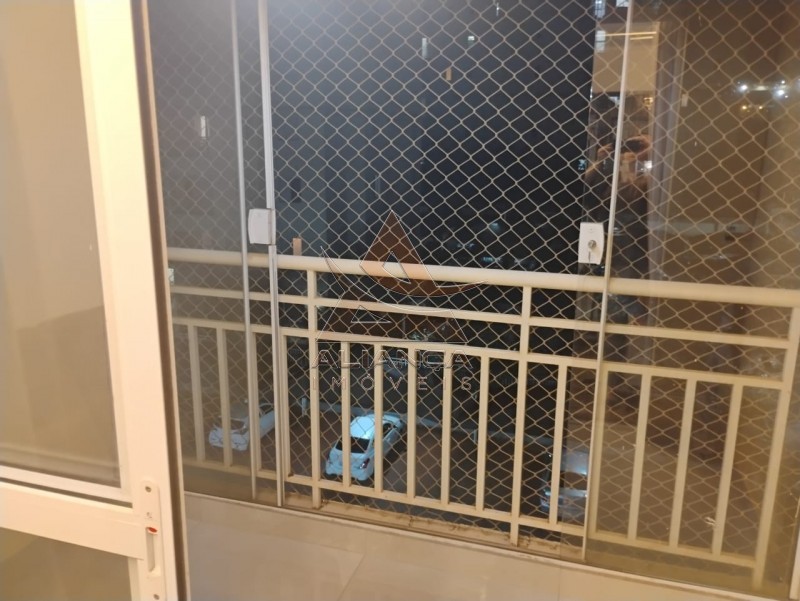 Aliança Imóveis - Imobiliária em Ribeirão Preto - SP - Apartamento - Lagoinha - Ribeirão Preto