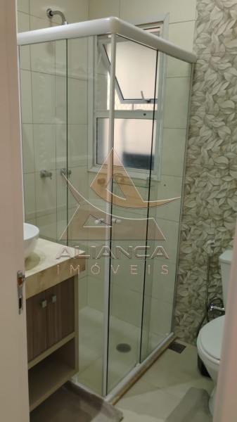 Aliança Imóveis - Imobiliária em Ribeirão Preto - SP - Apartamento - Lagoinha - Ribeirão Preto