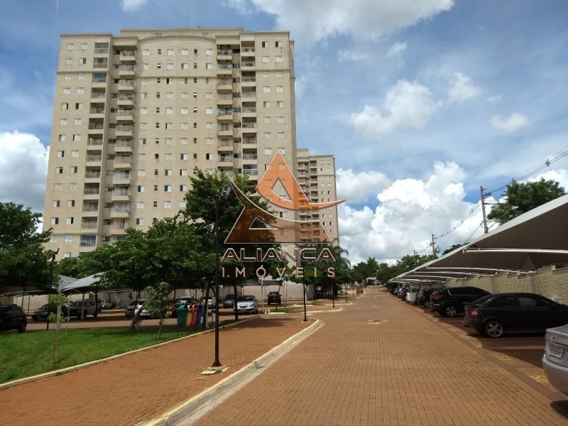 Aliança Imóveis - Imobiliária em Ribeirão Preto - SP - Apartamento - Lagoinha - Ribeirão Preto