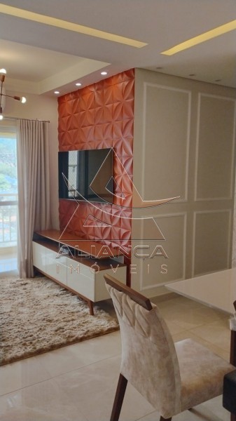 Aliança Imóveis - Imobiliária em Ribeirão Preto - SP - Apartamento - Lagoinha - Ribeirão Preto