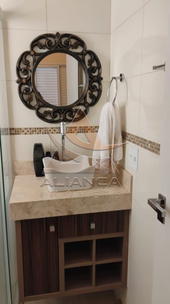 Aliança Imóveis - Imobiliária em Ribeirão Preto - SP - Apartamento - Lagoinha - Ribeirão Preto
