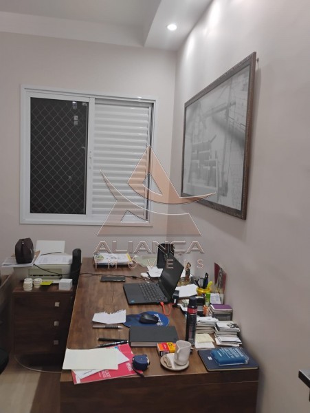 Aliança Imóveis - Imobiliária em Ribeirão Preto - SP - Apartamento - Lagoinha - Ribeirão Preto