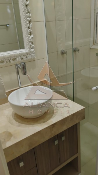 Aliança Imóveis - Imobiliária em Ribeirão Preto - SP - Apartamento - Lagoinha - Ribeirão Preto