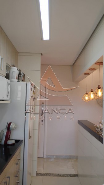 Aliança Imóveis - Imobiliária em Ribeirão Preto - SP - Apartamento - Lagoinha - Ribeirão Preto
