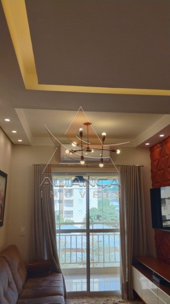 Aliança Imóveis - Imobiliária em Ribeirão Preto - SP - Apartamento - Lagoinha - Ribeirão Preto