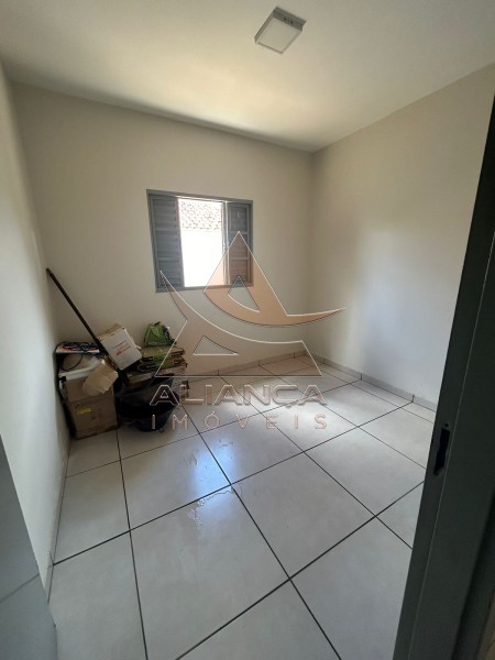 Aliança Imóveis - Imobiliária em Ribeirão Preto - SP - Casa - Jardim Maria Luiza - Brodowski