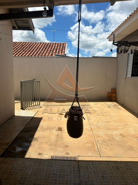 Aliança Imóveis - Imobiliária em Ribeirão Preto - SP - Casa - Jardim Maria Luiza - Brodowski