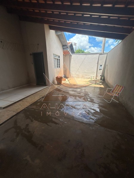 Aliança Imóveis - Imobiliária em Ribeirão Preto - SP - Casa - Jardim Maria Luiza - Brodowski