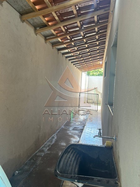 Aliança Imóveis - Imobiliária em Ribeirão Preto - SP - Casa - Jardim Maria Luiza - Brodowski