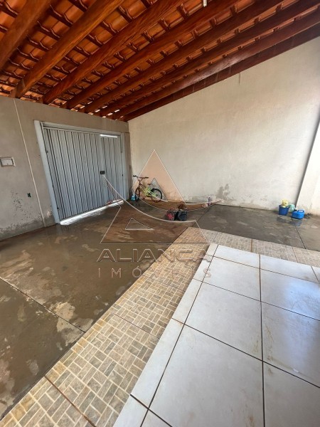 Aliança Imóveis - Imobiliária em Ribeirão Preto - SP - Casa - Jardim Maria Luiza - Brodowski