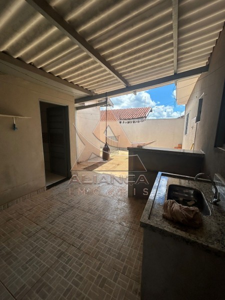 Aliança Imóveis - Imobiliária em Ribeirão Preto - SP - Casa - Jardim Maria Luiza - Brodowski