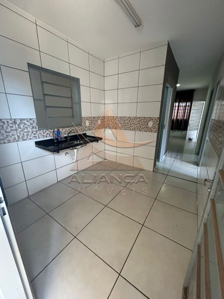 Aliança Imóveis - Imobiliária em Ribeirão Preto - SP - Casa - Jardim Maria Luiza - Brodowski