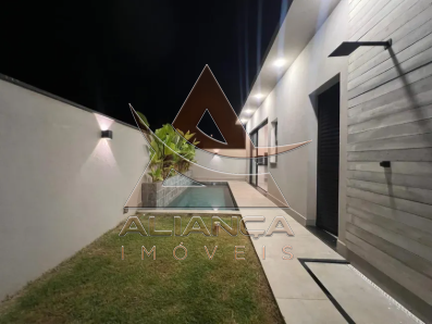 Aliança Imóveis - Imobiliária em Ribeirão Preto - SP - Casa - Bonfim Paulista - Ribeirão Preto