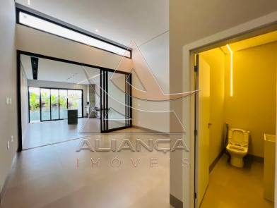 Aliança Imóveis - Imobiliária em Ribeirão Preto - SP - Casa - Bonfim Paulista - Ribeirão Preto