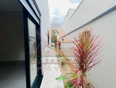 Aliança Imóveis - Imobiliária em Ribeirão Preto - SP - Casa - Bonfim Paulista - Ribeirão Preto