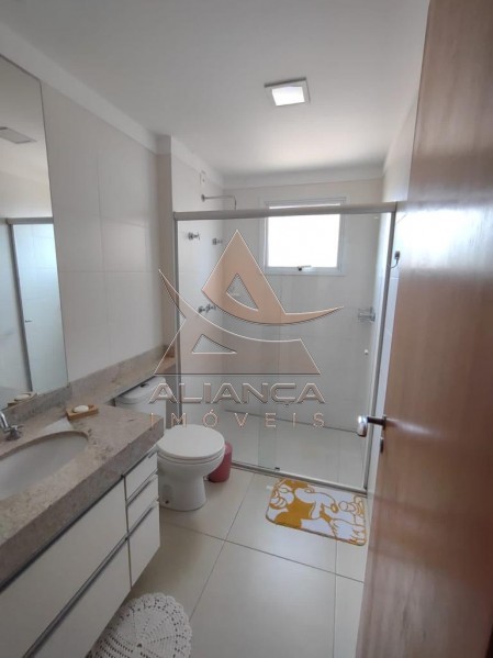 Aliança Imóveis - Imobiliária em Ribeirão Preto - SP - Apartamento - Jardim Nova Aliança Sul - Ribeirão Preto