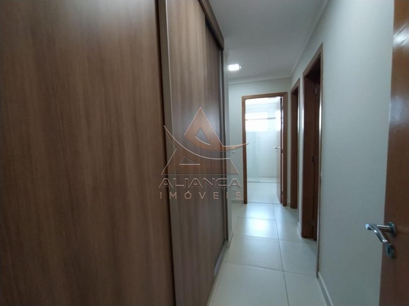 Aliança Imóveis - Imobiliária em Ribeirão Preto - SP - Apartamento - Jardim Nova Aliança Sul - Ribeirão Preto