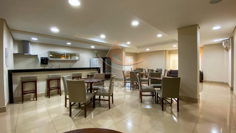 Aliança Imóveis - Imobiliária em Ribeirão Preto - SP - Apartamento - Jardim Nova Aliança Sul - Ribeirão Preto