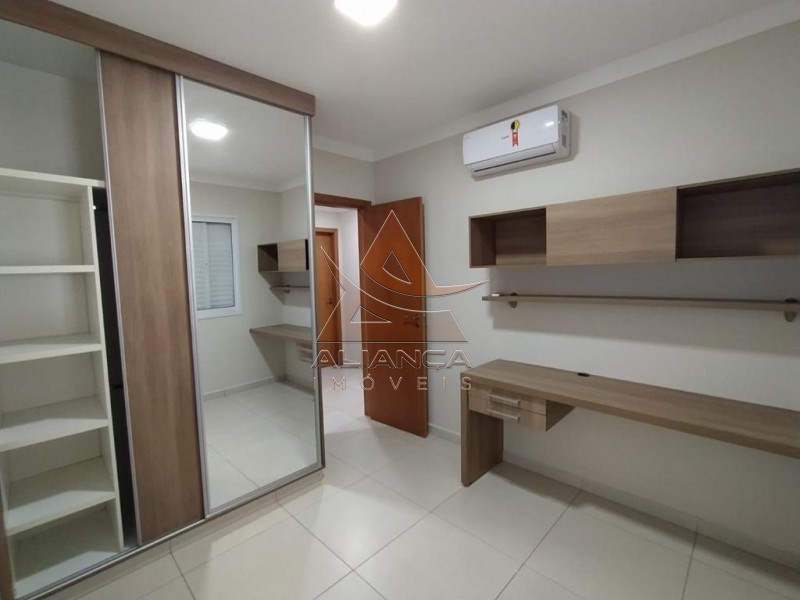 Aliança Imóveis - Imobiliária em Ribeirão Preto - SP - Apartamento - Jardim Nova Aliança Sul - Ribeirão Preto