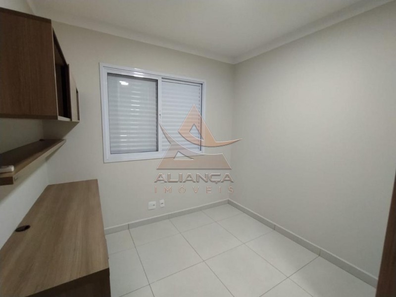 Aliança Imóveis - Imobiliária em Ribeirão Preto - SP - Apartamento - Jardim Nova Aliança Sul - Ribeirão Preto