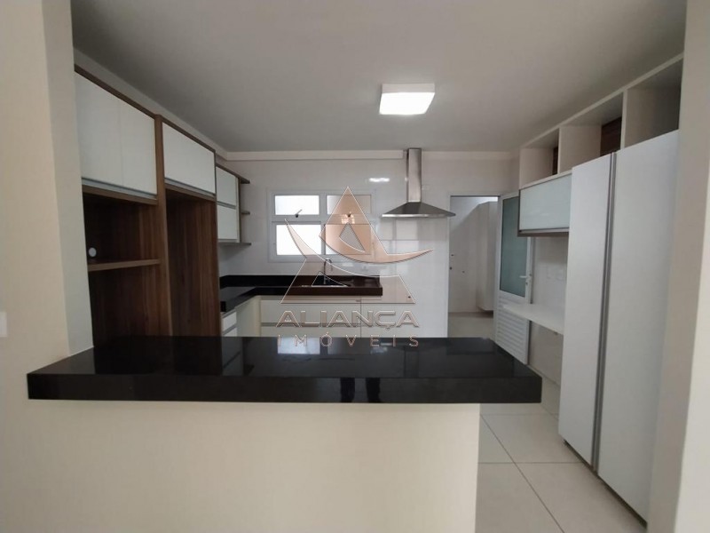 Aliança Imóveis - Imobiliária em Ribeirão Preto - SP - Apartamento - Jardim Nova Aliança Sul - Ribeirão Preto