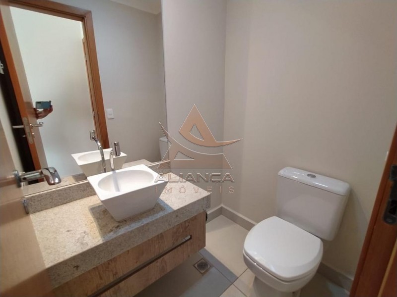 Aliança Imóveis - Imobiliária em Ribeirão Preto - SP - Apartamento - Jardim Nova Aliança Sul - Ribeirão Preto