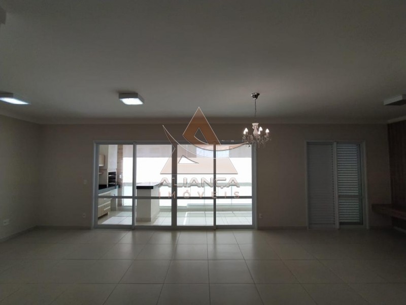 Aliança Imóveis - Imobiliária em Ribeirão Preto - SP - Apartamento - Jardim Nova Aliança Sul - Ribeirão Preto