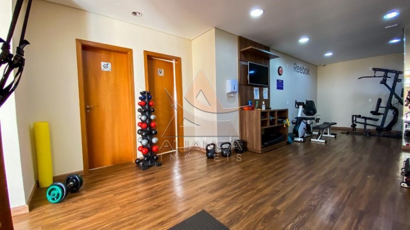 Aliança Imóveis - Imobiliária em Ribeirão Preto - SP - Apartamento - Jardim Nova Aliança Sul - Ribeirão Preto