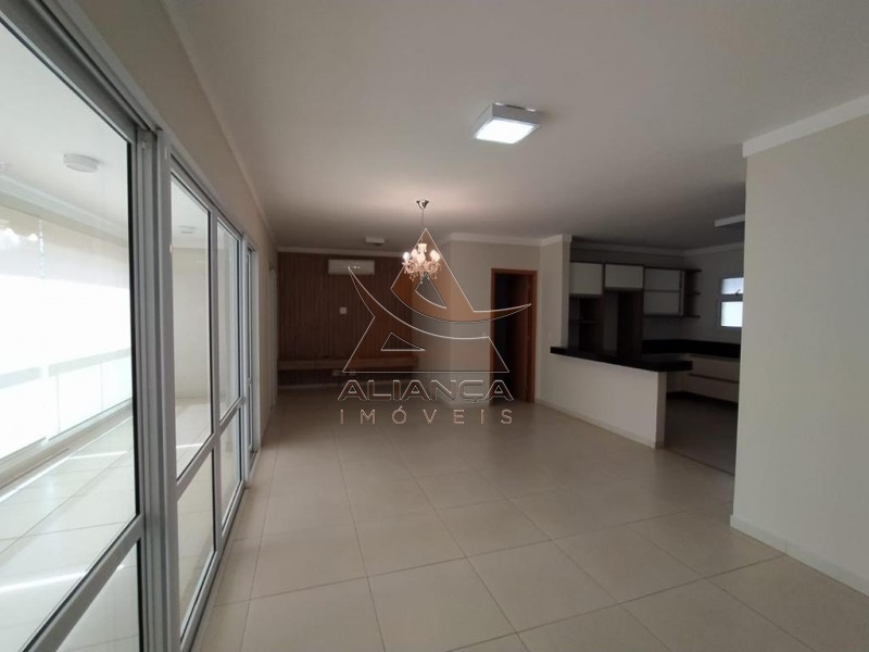 Aliança Imóveis - Imobiliária em Ribeirão Preto - SP - Apartamento - Jardim Nova Aliança Sul - Ribeirão Preto
