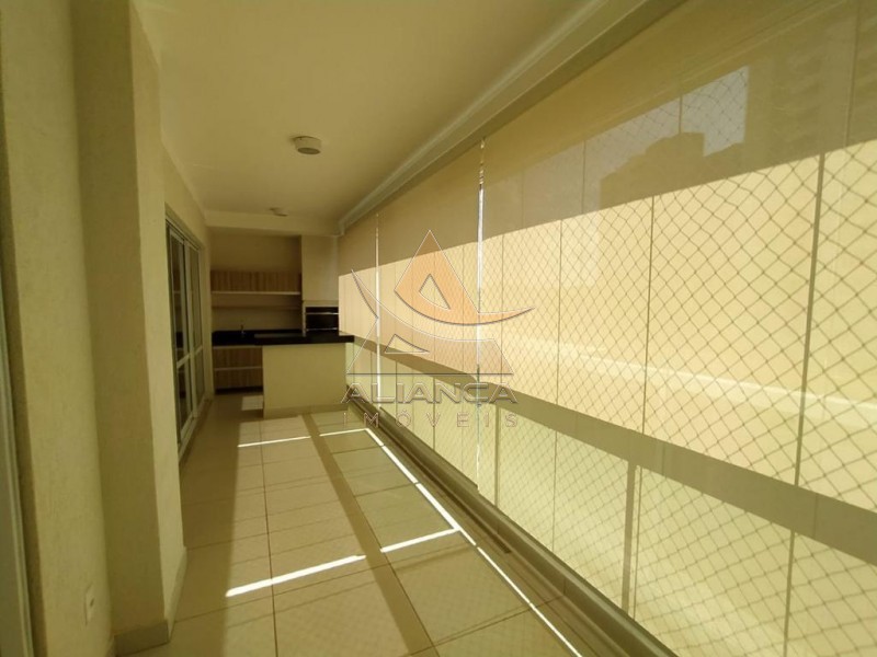 Aliança Imóveis - Imobiliária em Ribeirão Preto - SP - Apartamento - Jardim Nova Aliança Sul - Ribeirão Preto