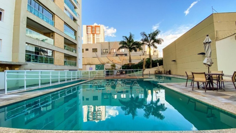 Aliança Imóveis - Imobiliária em Ribeirão Preto - SP - Apartamento - Jardim Nova Aliança Sul - Ribeirão Preto
