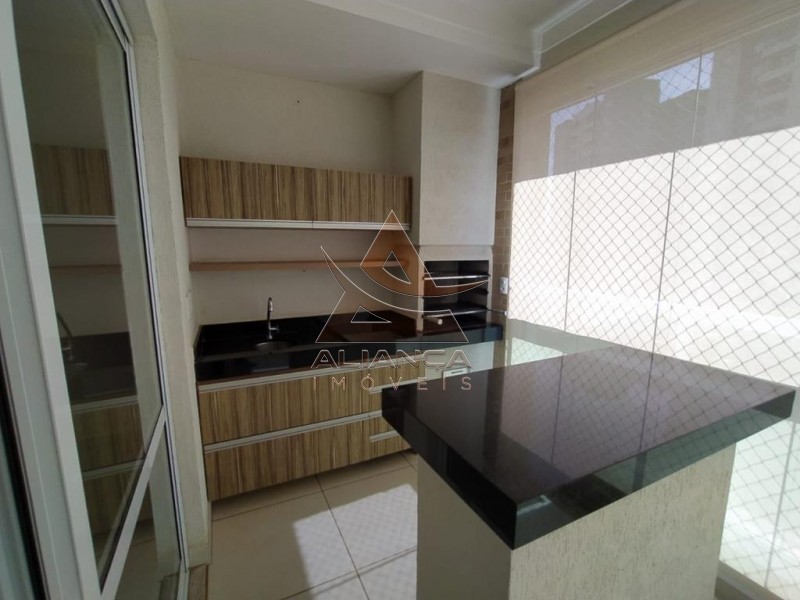 Apartamento - Jardim Nova Aliança Sul - Ribeirão Preto