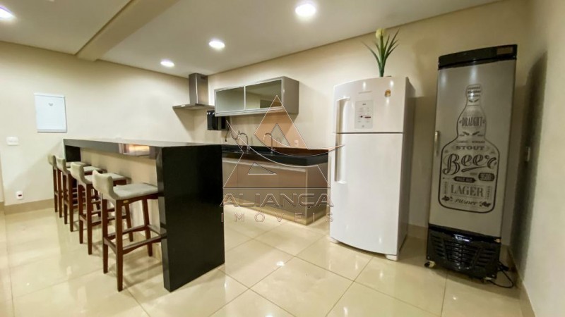 Aliança Imóveis - Imobiliária em Ribeirão Preto - SP - Apartamento - Jardim Nova Aliança Sul - Ribeirão Preto