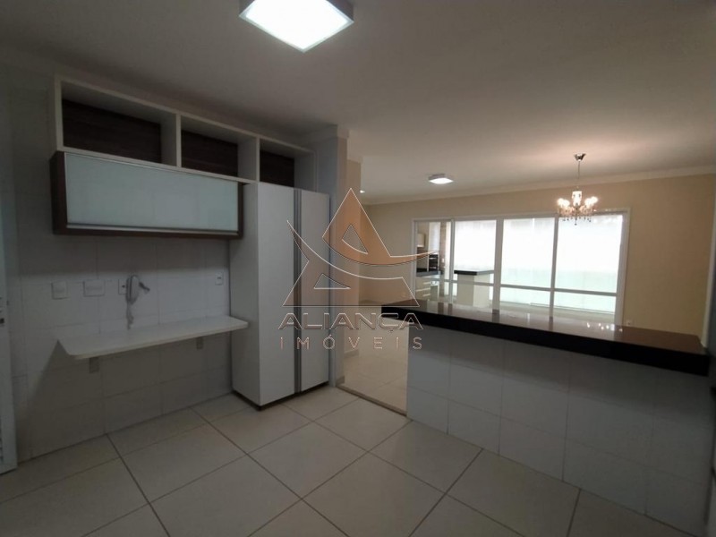 Aliança Imóveis - Imobiliária em Ribeirão Preto - SP - Apartamento - Jardim Nova Aliança Sul - Ribeirão Preto